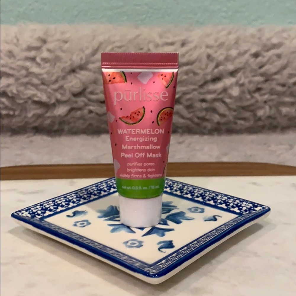 5 for $15: Pūrlisse Watermelon Peel Off Mask